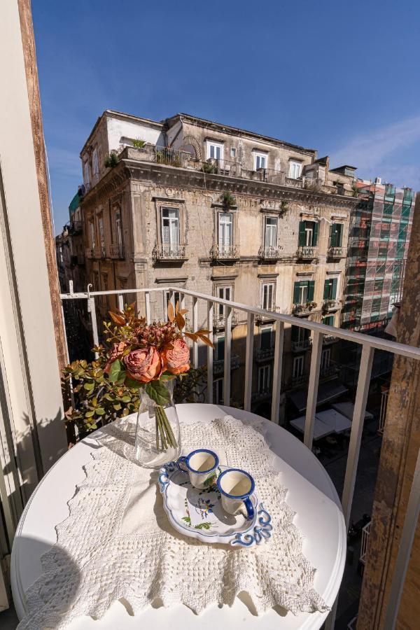 Hotel Napulitandream Duomo Nápoles Exterior foto